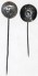 SS SUPPORTER STICKPINS (TWO) image 4