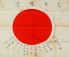 WW2 JAPANESE BATTLE FLAG WITH WRITING image 4