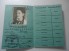 HITLER YOUTH BDM GIRL SERVICE CARD 10 YR OLD GIRL image 2