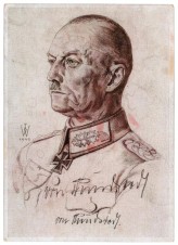 GERD VON RUNDSTEDT Autograph image 1