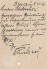 GERD VON RUNDSTEDT Signed letter to KURT VON SCHLEICHER image 1
