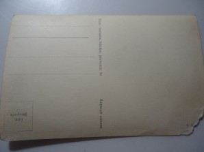 ERICH TOPP U BOAT ACE AUTOGRAPH image 2