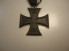 Iron Cross 2nd Class Bar Prinzen Type With WW1 Iron Cross 2 Class image 2