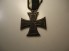Iron Cross 2nd Class Bar Prinzen Type With WW1 Iron Cross 2 Class image 4
