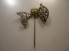 WW2 GERMAN PINS, THREE image 1