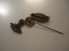 WW2 GERMAN PINS, THREE image 2