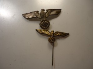 Kriegsmarine @ Political Cap Eagles image 1