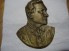 HERMANN GORING BRONZE PLAQUE image 1