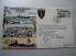 LUFTWAFFE ACE FREDRICK KORNER AUTOGRAPH ON FIRST DAY COVER image 2