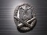 German General Assault Badge with mini Pin image 2