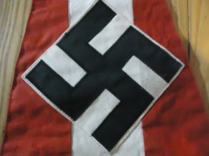 HITLER YOUTH PENNANT (minty) image 4