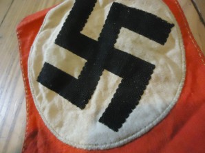 NSDAP PARTY ARMBAND image 4