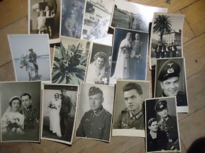 GERMAN WW2 PHOTO LOT OF 40 image 1