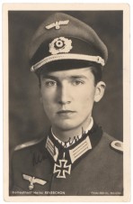 CAPTAIN HEINZ REVERCHON KRADSCHUTZEN BLT 43 image 1