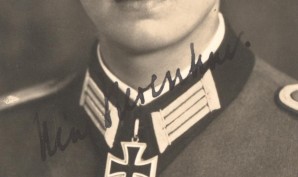 CAPTAIN HEINZ REVERCHON KRADSCHUTZEN BLT 43 image 2