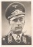 LUFTWAFFE FIGHTER PILOT  HITSCHOD SIGNED PHOTO image 1