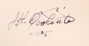 JAMES H. DOOLITTLE SIGNED COLOR PHOTO image 2