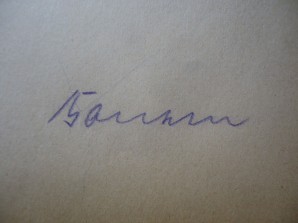 Reichsleiter Philipp Bouhler Signed Book- RARE image 3