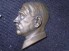 Hitler Bronze Wall Plaque, Large image 1