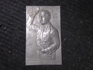 Heil Hitler Wall Plaque image 1