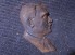 Hitler Wall Plaque Ground Dug Relic image 1