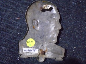 Adolf Hitler Wall Plaque image 2