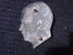 Hitler Wall Plaque image 2