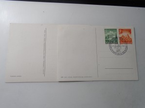 Goring and Hitler Photo Cards image 2