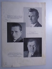 Ernst Rohm Signed Book Page image 1