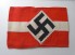 Hitler Youth Armband-Bevo Construction image 1
