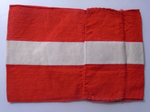 Hitler Youth Armband-Bevo Construction image 2