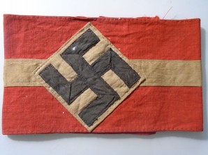 Hitler Youth Armband image 1