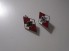 HITLER YOUTH MEMBER PINS (TWO) image 1
