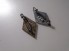 HITLER YOUTH MEMBER PINS (TWO) image 2