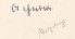 Dr JOSEPH GOEBBELS Signed Greeting Card image 2