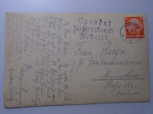 Adolf Hitler Signed Photo 1933 image 4