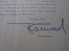 ERWIN ROMMEL SIGNED LETTER WITH ENVELOPE image 2