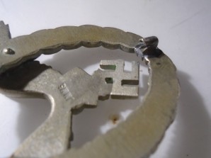 Luftwaffe Pilot Badge By IMME image 4