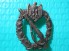 Bronze Infantry Assault Badge marked SHuCo image 1