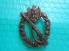 Bronze Infantry Assault Badge marked SHuCo image 2