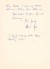 ALBERT SPEER Signed Letter image 2