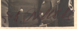 ERNST BOHLE SIGNED PHOTO image 2