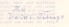 TRAUDL JUNGE Signed Letter & Envelope image 3
