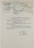 SS-Gruppenfuhrer Wachter Signed letter image 1