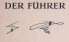 HITLER HIMMLER SIGNED 1943 SCHUTZPOLIZEI PROMOTION DOCUMENT image 3