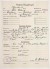 SS General WILHELM BITTRICH Signed Document (RARE) image 1