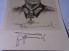 Erwin Rommel Signed Photo image 2