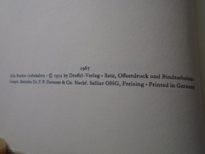 ILSE HESS SIGNED BOOK ON RUDOLF HESS image 5