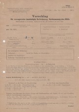 ALFRED JODL SIGNED DOCUMENT (GOOD CONTENT) image 1