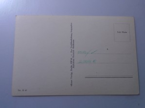 ADOLF HITLER Signed Photo image 5